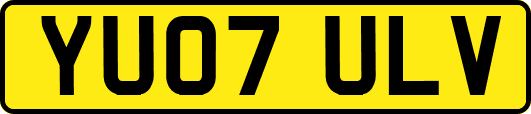 YU07ULV