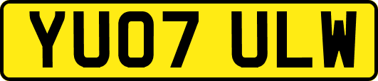 YU07ULW