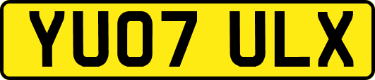 YU07ULX