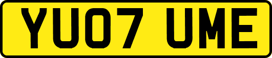 YU07UME