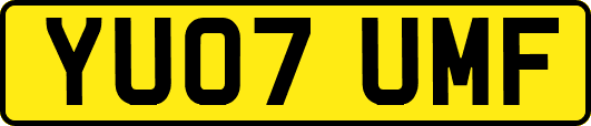 YU07UMF