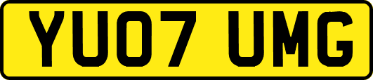 YU07UMG