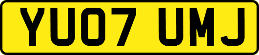 YU07UMJ