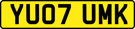 YU07UMK