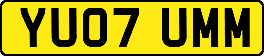 YU07UMM