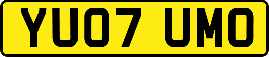 YU07UMO