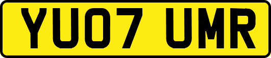 YU07UMR