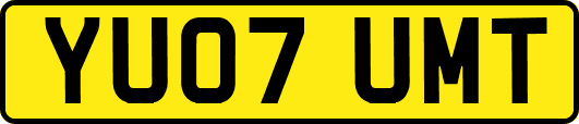 YU07UMT