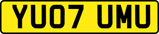 YU07UMU