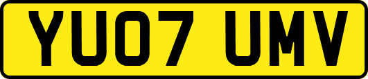 YU07UMV