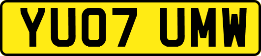 YU07UMW
