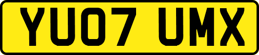 YU07UMX