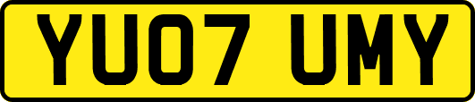 YU07UMY