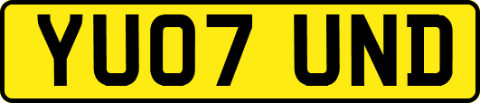YU07UND