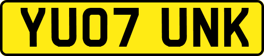 YU07UNK