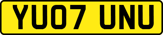 YU07UNU