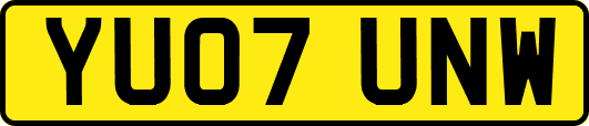 YU07UNW