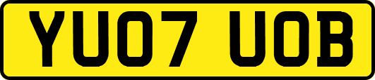 YU07UOB