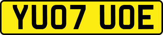 YU07UOE
