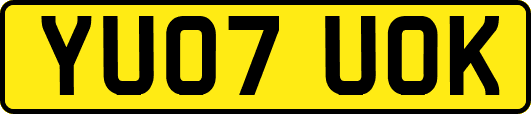 YU07UOK