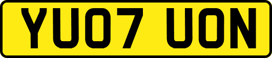 YU07UON