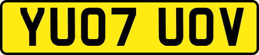 YU07UOV