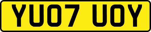 YU07UOY