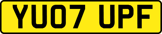 YU07UPF