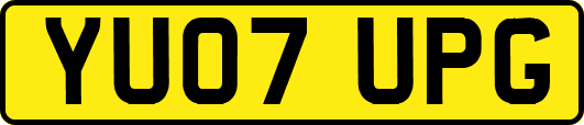 YU07UPG