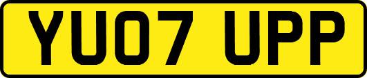 YU07UPP