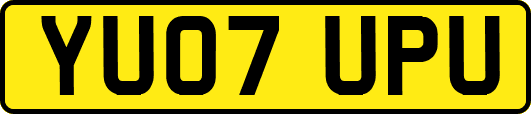 YU07UPU