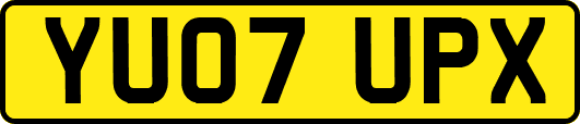 YU07UPX