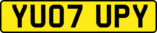 YU07UPY