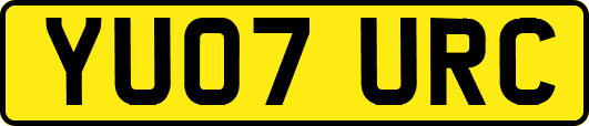 YU07URC