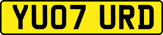 YU07URD