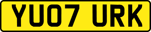YU07URK
