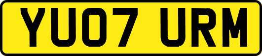 YU07URM