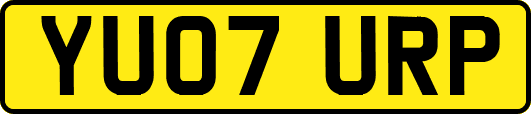 YU07URP