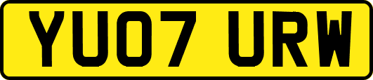 YU07URW