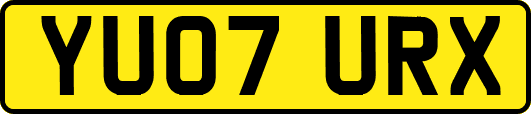 YU07URX
