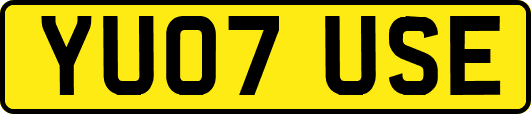 YU07USE