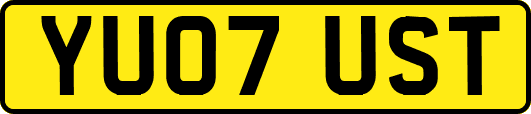YU07UST
