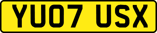 YU07USX