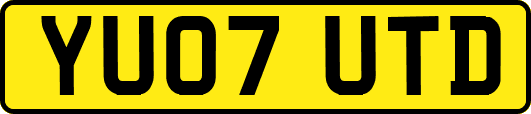 YU07UTD