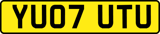 YU07UTU