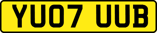 YU07UUB