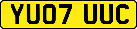 YU07UUC