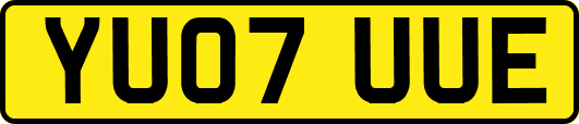 YU07UUE