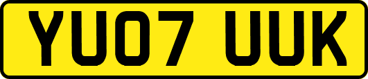 YU07UUK