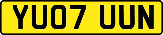 YU07UUN